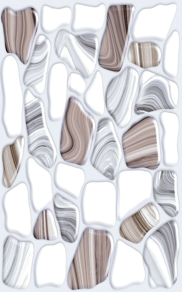 UNO 25X40 ROCCA GREY